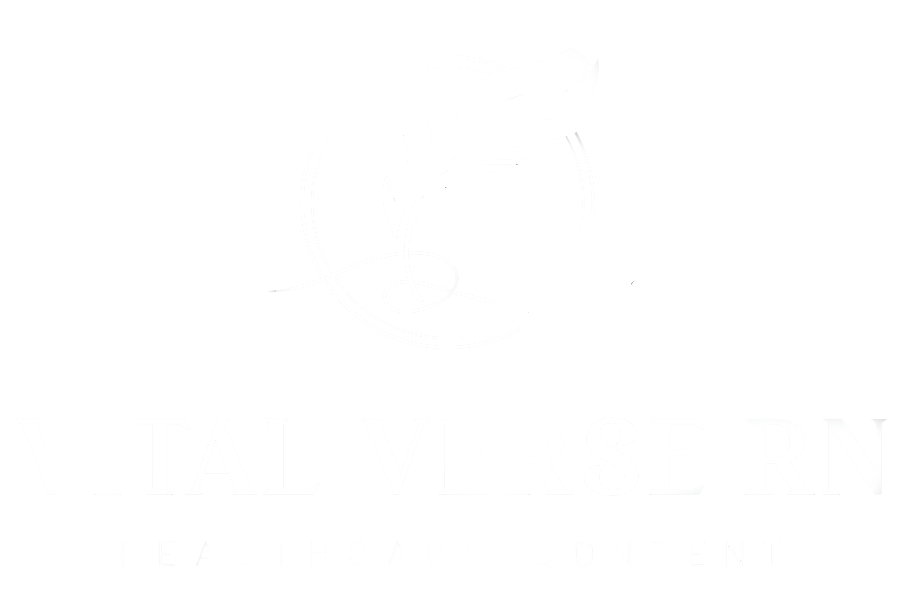 Vital Verse RN, part of Martin Health Content